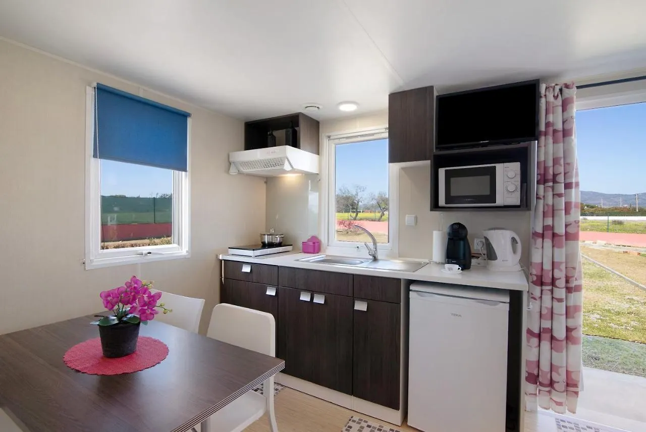 Mobile Home 2 - Olhao Quelfes Португалия